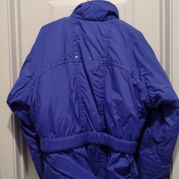 Vintage Snuggler Women's Ski Jacket - Picture 11 of 11